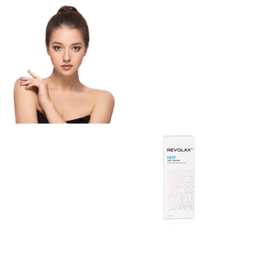 주름 복원 필러 6-12 개월 지속 기간 및 히알루론산