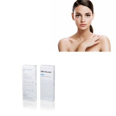 레볼락스 필러로 스킨케어 루틴을 혁신하세요 - 6~12개월 지속, 2년 유통기한