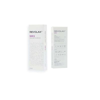 주름 감소 필러와 히알루론산으로 6-12개월 동안 매끄러운 피부 경험