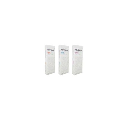 레볼락스 피부 필러의 힘을 경험하세요 6-12개월 효과 기간과 아름다운 피부