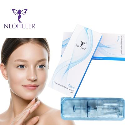 네오필러 딥 24mg-ml 히알루론산 피부 필러 주입 젤 9-12개월 장수 하피 피부 주입