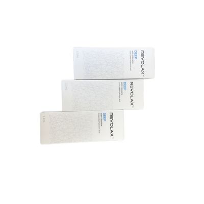 리볼락스 피부 필러 히알루론산 투여 6~12개월 얼굴 재생