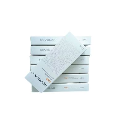 리볼락스 피부 필러 히알루론산 투여 6~12개월 얼굴 재생