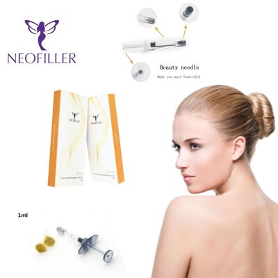 24mg/ml 하이알루론산 피부 필러와 교차 연결 기술 9~12개월 장수