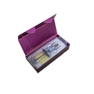 장기간 지속되는 Juvederm 피부 필러 히알루론산 주사용 젤 얼굴 주름 감소 솔루션