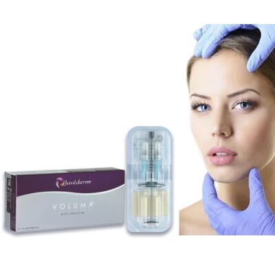 정밀 Juvederm 피부 필러 교차 결합 히알루론산 오래 지속되는 얼굴 볼륨 복원