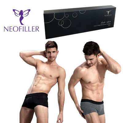 24mgml 히알루론산 농도를 특징으로 하는 히알루론산 피부 필러, 피부 질감과 부피를 개선하기 위해 하피더믹 주입에 최적화