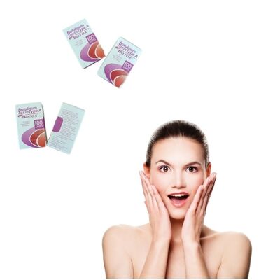 분말 포뮬레이션 보톡스 2-8°C 투여성 신경 독소 제품을 지속적으로 필요로 하는 의사에게 적합