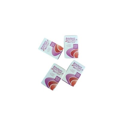 분말 포뮬레이션 보톡스 2-8°C 투여성 신경 독소 제품을 지속적으로 필요로 하는 의사에게 적합