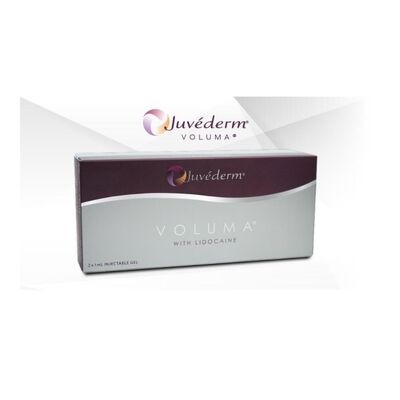 효과 기간 6~9개월 Juvederm 주사용 젤 포뮬레이션 젤은 부드럽고 자연스러운 얼굴 윤곽 개선을 제공합니다