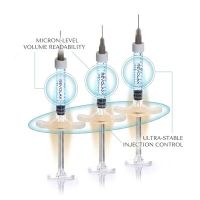 리볼락스 심한 입술 필러 모노파지 크로스 링크드 히알루론산 피부 필러 1.1ml 입술 증강