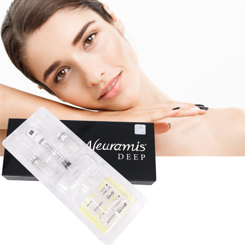 미장원 입술을 위한 노화 방지 주입 Hyaluronic 산 이마 Neuramis 충전물