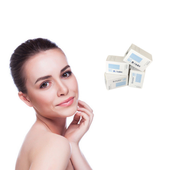 BTX 반대로 주름 보툴리누스 단위 5ml 보툴리눔 독소 유형 A Allergan
