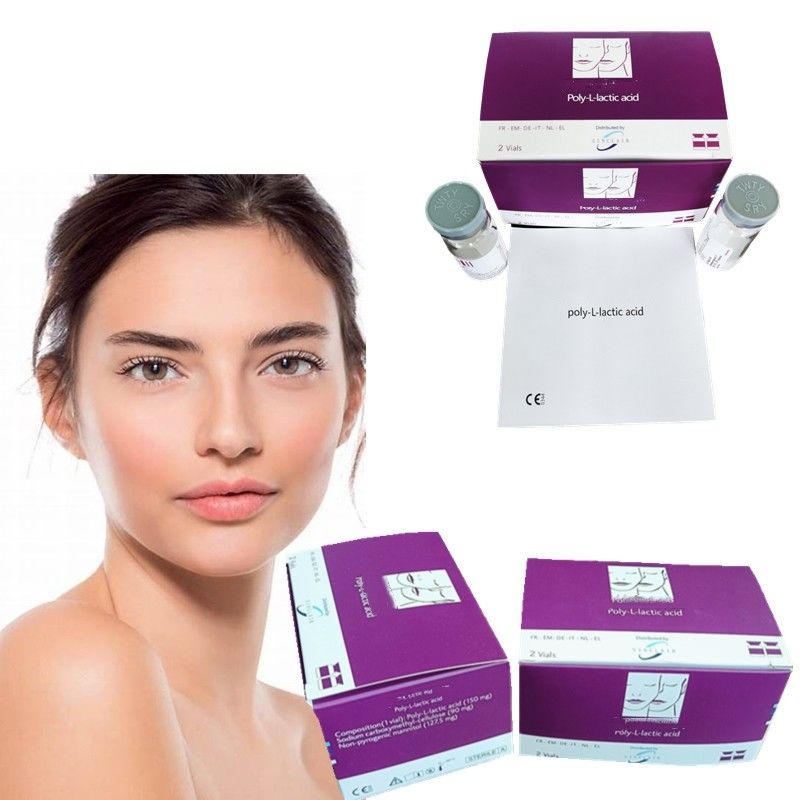 엉덩이를 위한 많은 L 젖산 주입  5ml Hyaluronic 산 충전물을 바짝 죄는 피부