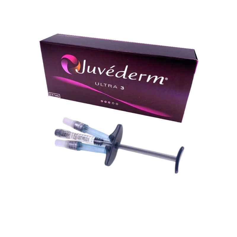 히알루나이트 젤 주사 주브더름 피부 필러 Ultra 3 Ultra 4 Voluma For Face