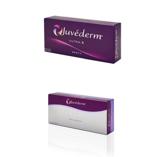 미국 Juvederm 피부 필러 6~9개월 효과 기간 정품 제품