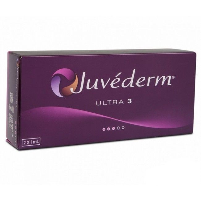Juvederm Voluma 히알루론산 피부 필러 장 마구 얼굴 외형을 제거