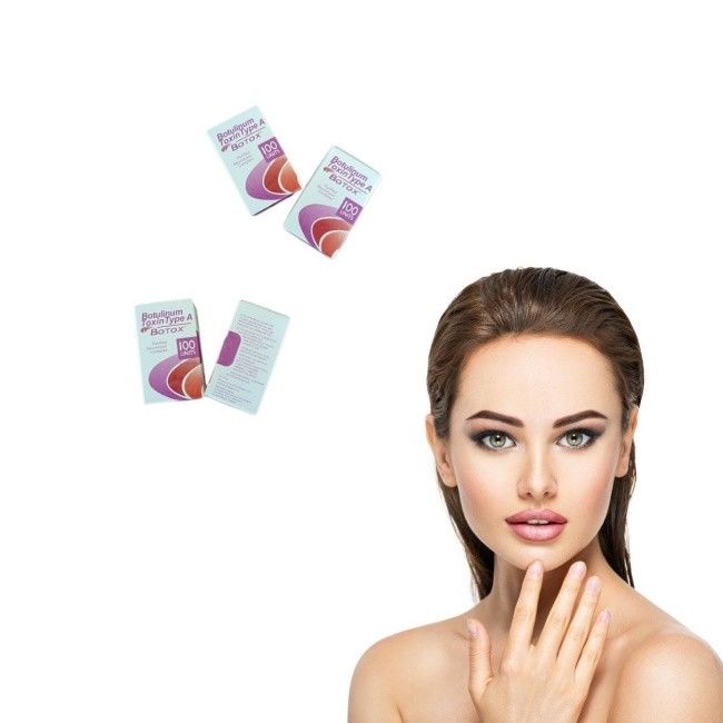 Botulinum Toxin Type A Anti Wrinkle  USA에서 주입하여 부드러운 젊음 피부를 위한 솔루션