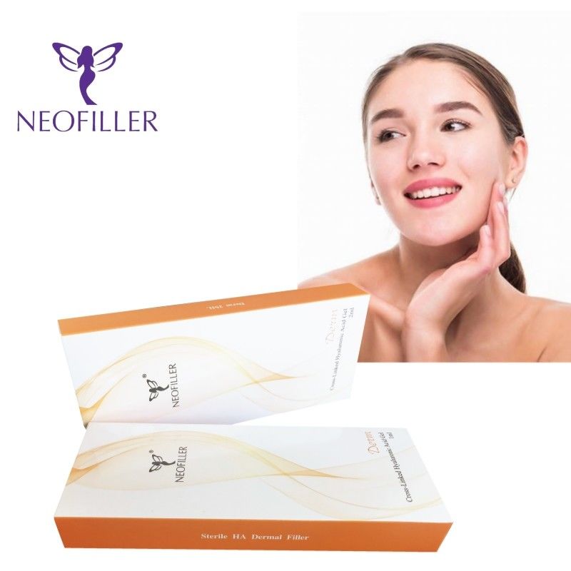 24mg-ml 2ml 주사기 피부 히알루론산 피부 필러 주사용 젤 얼굴 젊음 증진