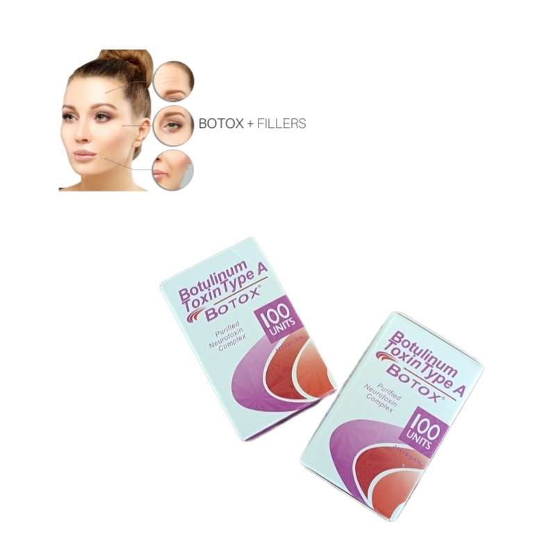 안티 주름 보톡스 100U/ 병 주름 주름 감소