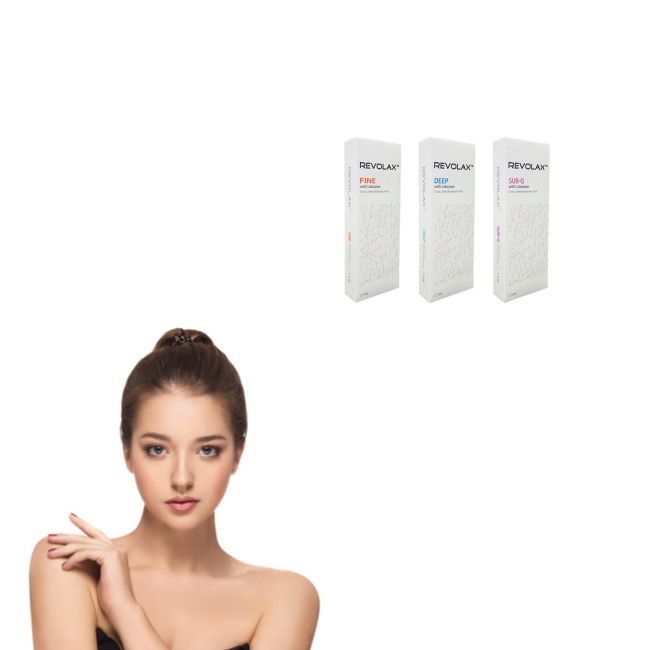 레볼락스 피부 필러의 힘을 경험하세요 6-12개월 효과 기간과 아름다운 피부