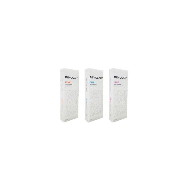 레볼락스 필러와 히알루론산으로 6-12개월 동안 젊은 피부 경험