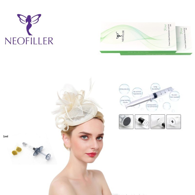 Room Temperature Storage Hyaluronic Acid Filler for Long-Lasting and Youthful Appearance