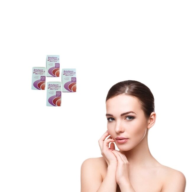 주사용 안티 주름 분말 포뮬레이션 미국 원산지 주름을 줄이고 피부 활력을 회복하기 위해 임상용으로 설계되었습니다.