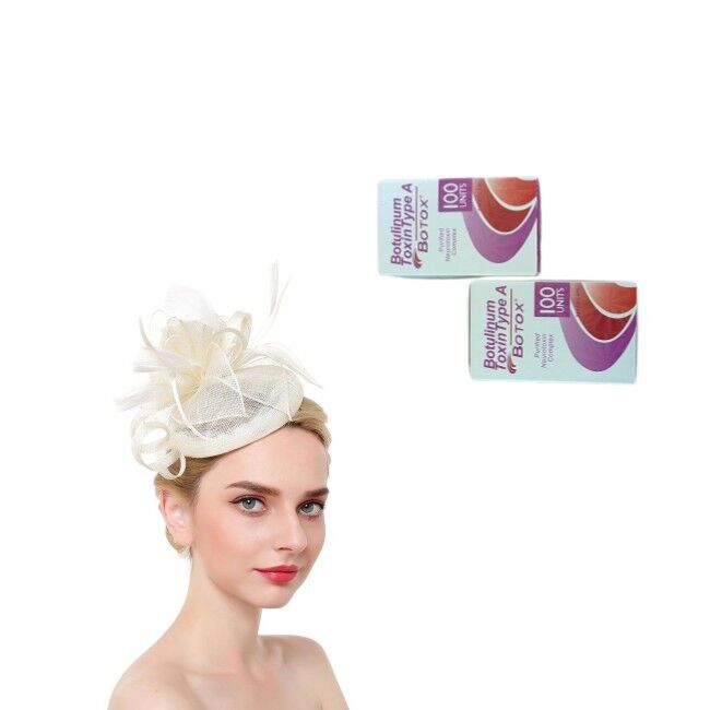 활성 성분 A형 보툴리넘 독소 최소 침습성 화장품 및 의료 절차를 위해 설계된 주사 보톡스