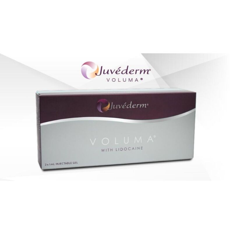 젊어지게 하는 Juvederm 피부 충전물 히알루론산 주사 가능한 젤 얼굴 주름 스무딩 강화