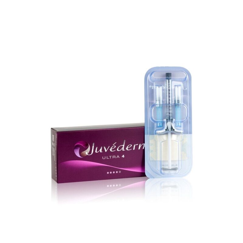 얼굴 Juvederm 피부 필러 온라인 및 상점에서 자연스러운 얼굴 주름 치료 및 부피 증가를 위해 구성