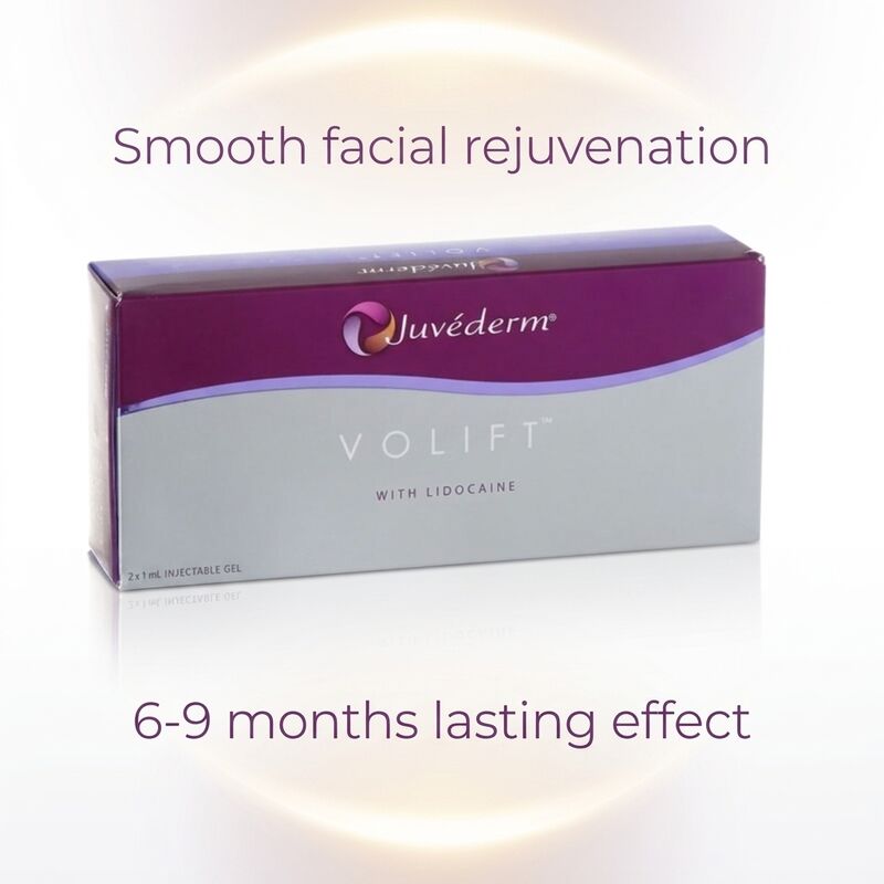 안전성 Juvederm Ultra Plus 필러 1ml 2 Syringes Hyaluronic Acid Injectable Gel for Facial Contouring and Wrinkle Reduction 얼굴 외형 및 주름을 줄이기 위한 헬루론산 주사용 젤